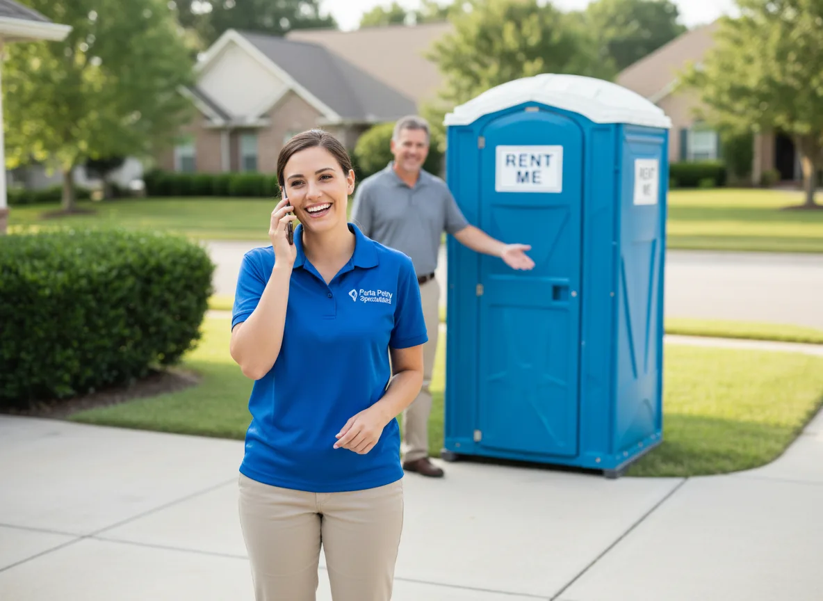 Portable Toilet Rental Thomson, GA FAQs